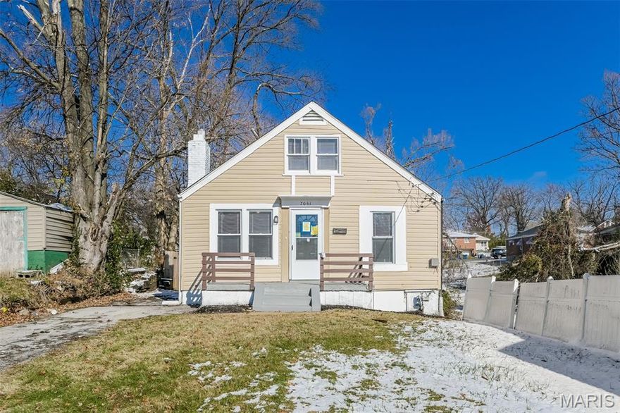 Back on Market - No Fault to Seller. Ideal turnkey home or rental property with tenant in place. Well maintained 3 bed/2 bath with recent renovations!