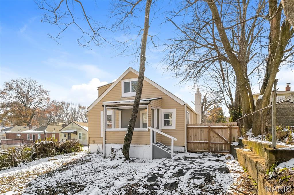 Belle Mead Place - Residential