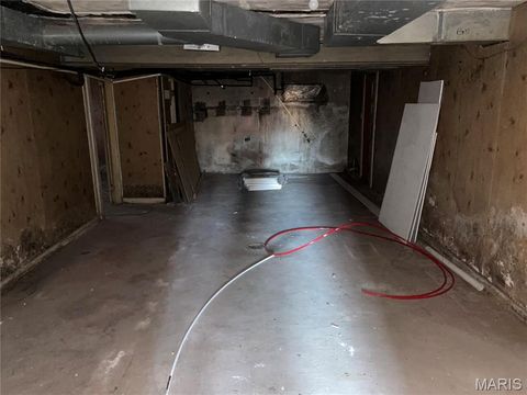 Tiny photo for 4443 Saint Ferdinand Avenue, St Louis, MO 63113 (MLS # 25070800)
