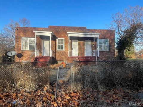 Photo of 4443 Saint Ferdinand Avenue, St Louis, MO 63113 (MLS # 25070800)