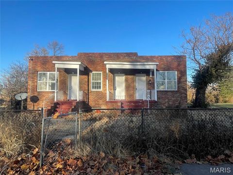 Tiny photo for 4443 Saint Ferdinand Avenue, St Louis, MO 63113 (MLS # 25070800)