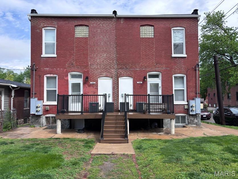 Russells Add 02 - Residential Income