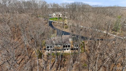 Tiny photo for 19463 Babler Forest Road, Chesterfield, MO 63005 (MLS # 26014441)