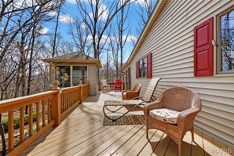 Tiny photo for 19463 Babler Forest Road, Chesterfield, MO 63005 (MLS # 26014441)
