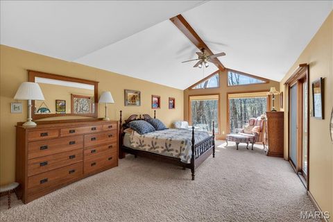 Tiny photo for 19463 Babler Forest Road, Chesterfield, MO 63005 (MLS # 26014441)