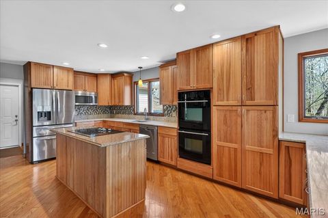 Tiny photo for 19463 Babler Forest Road, Chesterfield, MO 63005 (MLS # 26014441)