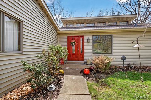 Tiny photo for 19463 Babler Forest Road, Chesterfield, MO 63005 (MLS # 26014441)