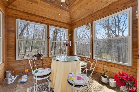 Tiny photo for 19463 Babler Forest Road, Chesterfield, MO 63005 (MLS # 26014441)