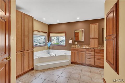 Tiny photo for 19463 Babler Forest Road, Chesterfield, MO 63005 (MLS # 26014441)