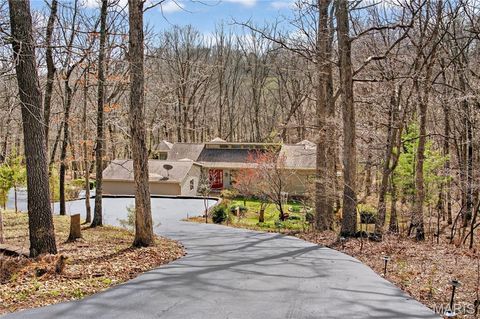 Tiny photo for 19463 Babler Forest Road, Chesterfield, MO 63005 (MLS # 26014441)