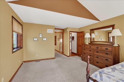 Tiny photo for 19463 Babler Forest Road, Chesterfield, MO 63005 (MLS # 26014441)