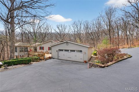 Tiny photo for 19463 Babler Forest Road, Chesterfield, MO 63005 (MLS # 26014441)