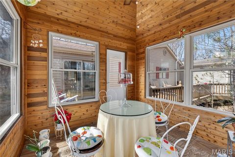 Tiny photo for 19463 Babler Forest Road, Chesterfield, MO 63005 (MLS # 26014441)