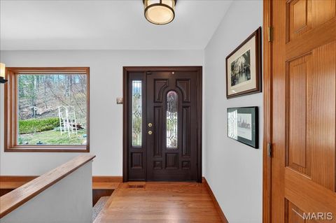 Tiny photo for 19463 Babler Forest Road, Chesterfield, MO 63005 (MLS # 26014441)