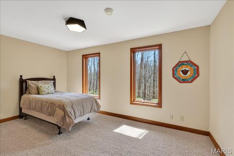 Tiny photo for 19463 Babler Forest Road, Chesterfield, MO 63005 (MLS # 26014441)