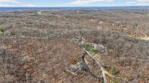 Tiny photo for 19463 Babler Forest Road, Chesterfield, MO 63005 (MLS # 26014441)