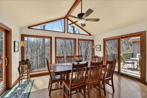 Tiny photo for 19463 Babler Forest Road, Chesterfield, MO 63005 (MLS # 26014441)