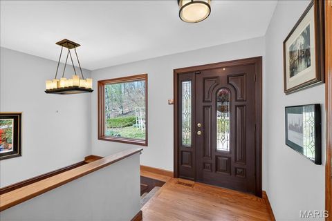 Tiny photo for 19463 Babler Forest Road, Chesterfield, MO 63005 (MLS # 26014441)