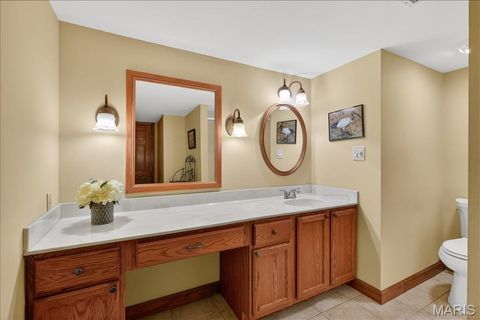 Tiny photo for 19463 Babler Forest Road, Chesterfield, MO 63005 (MLS # 26014441)