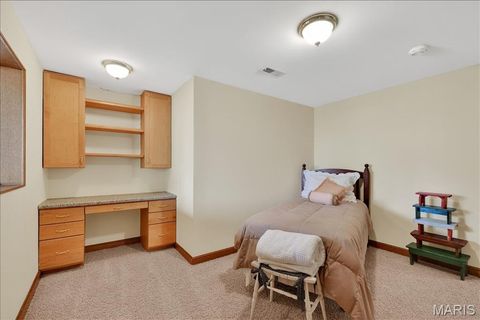 Tiny photo for 19463 Babler Forest Road, Chesterfield, MO 63005 (MLS # 26014441)