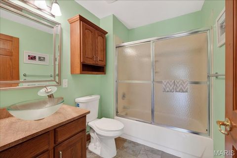 Tiny photo for 19463 Babler Forest Road, Chesterfield, MO 63005 (MLS # 26014441)