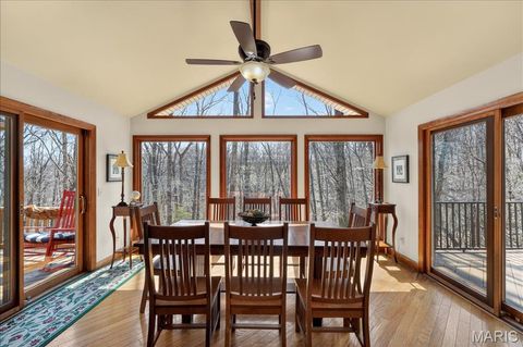 Tiny photo for 19463 Babler Forest Road, Chesterfield, MO 63005 (MLS # 26014441)