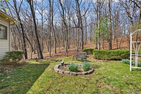Tiny photo for 19463 Babler Forest Road, Chesterfield, MO 63005 (MLS # 26014441)