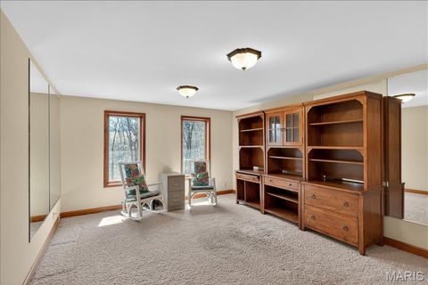 Tiny photo for 19463 Babler Forest Road, Chesterfield, MO 63005 (MLS # 26014441)