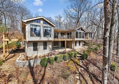 Tiny photo for 19463 Babler Forest Road, Chesterfield, MO 63005 (MLS # 26014441)