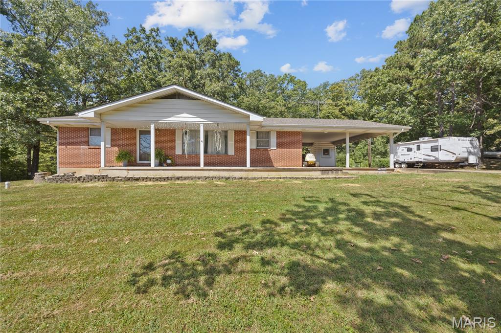 Photo of 10404 Bust Drive, Potosi, MO 63664 (MLS # 26057458)