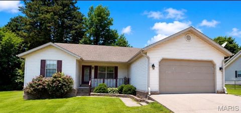 Photo of 956 Sunny Valley Lane, Poplar Bluff, MO 63901 (MLS # 26046581)