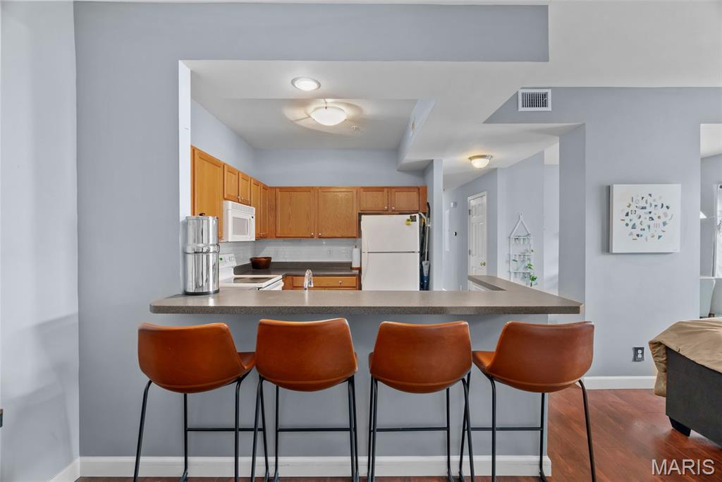 Gardens At South Oaks Condo - Residential