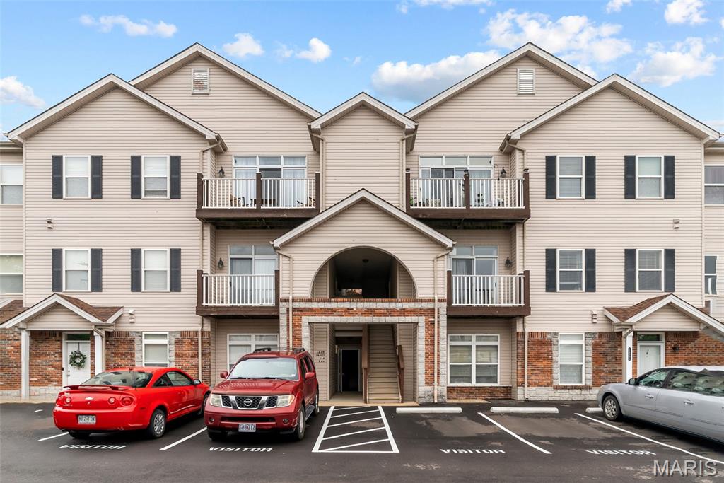 Gardens At South Oaks Condo - Residential