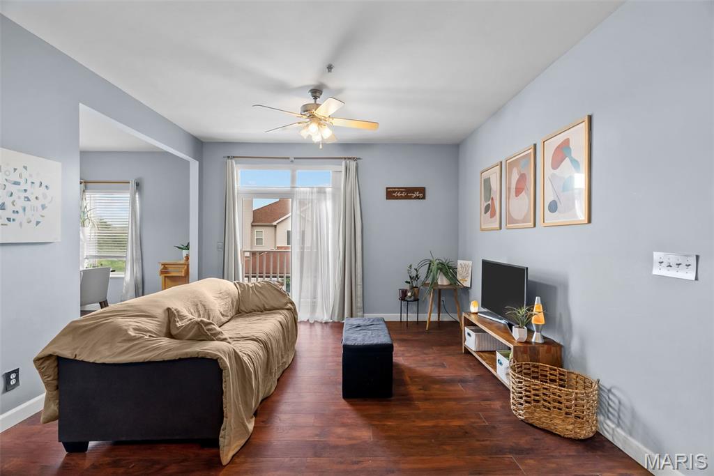 Gardens At South Oaks Condo - Residential