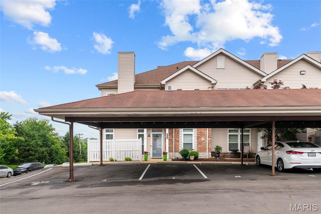 Gardens At South Oaks Condo - Residential