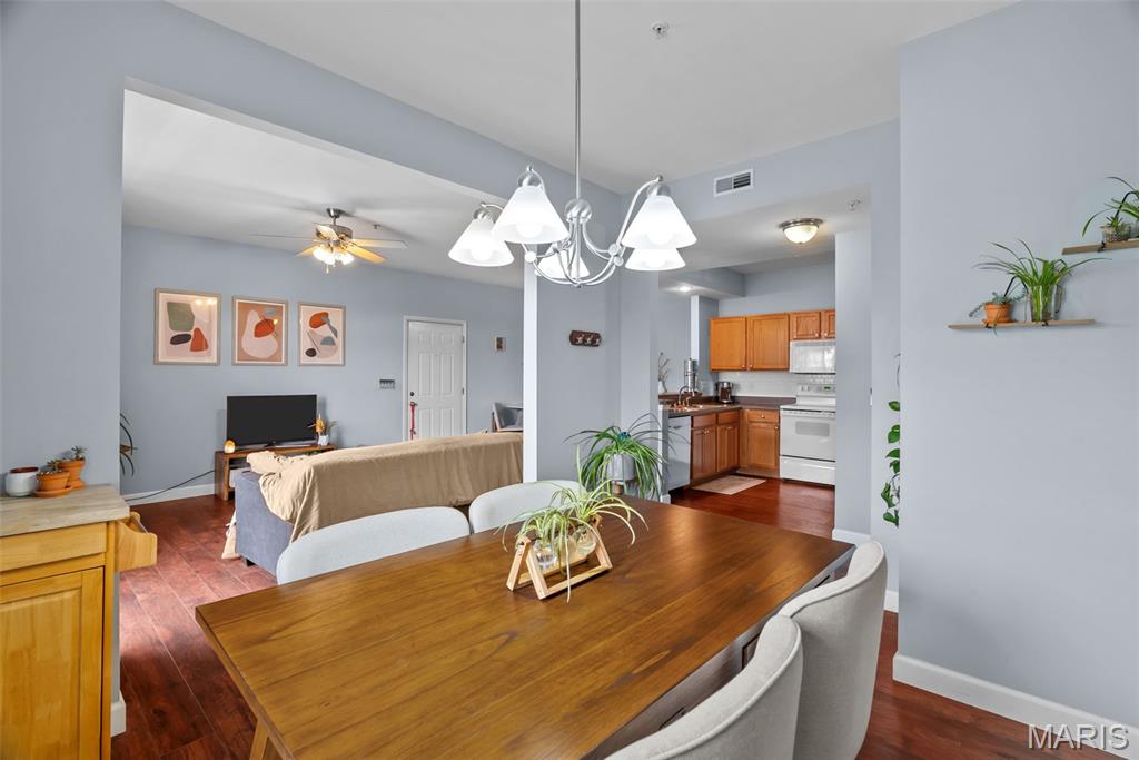 Gardens At South Oaks Condo - Residential