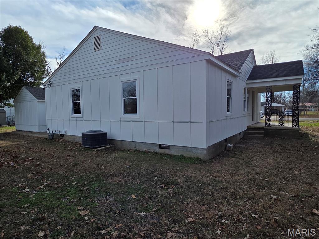 Chaney B F Add - Residential