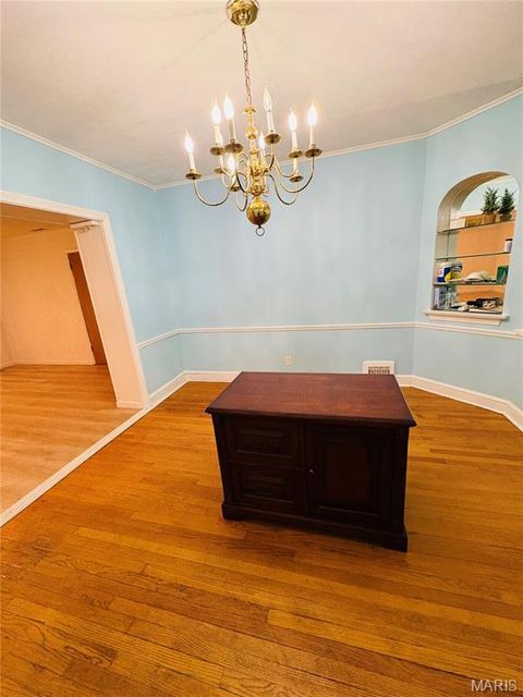 Tiny photo for 8751 Bridgeport Avenue, Brentwood, MO 63144 (MLS # 26030294)