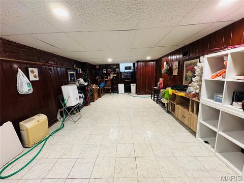 Tiny photo for 8751 Bridgeport Avenue, Brentwood, MO 63144 (MLS # 26030294)