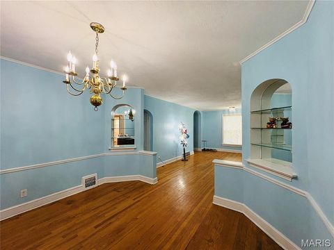 Tiny photo for 8751 Bridgeport Avenue, Brentwood, MO 63144 (MLS # 26030294)