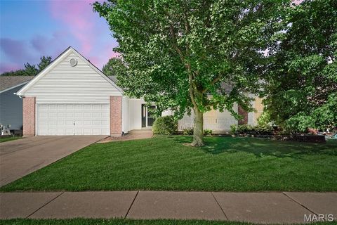 Photo of 1710 Doris Walter Lane, St Charles, MO 63303 (MLS # 26028600)