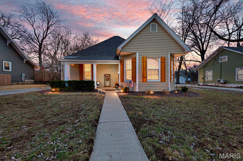 Bonfils - Residential