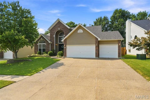 Tiny photo for 312 Open Country Drive, Wentzville, MO 63385 (MLS # 26048003)