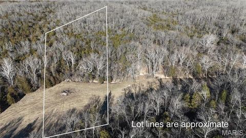 4 LOT Hematite Farms Road Festus MO 63028