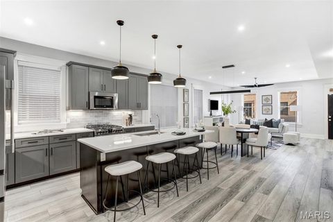 Tiny photo for 1206 Lynch Street, St Louis, MO 63118 (MLS # 26016867)