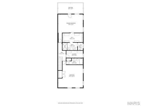 Tiny photo for 1206 Lynch Street, St Louis, MO 63118 (MLS # 26016867)