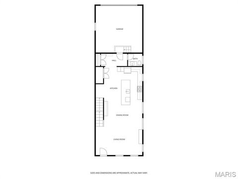 Tiny photo for 1206 Lynch Street, St Louis, MO 63118 (MLS # 26016867)