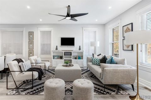 Tiny photo for 1206 Lynch Street, St Louis, MO 63118 (MLS # 26016867)