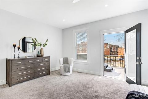Tiny photo for 1206 Lynch Street, St Louis, MO 63118 (MLS # 26016867)