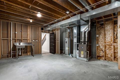 Tiny photo for 1206 Lynch Street, St Louis, MO 63118 (MLS # 26016867)